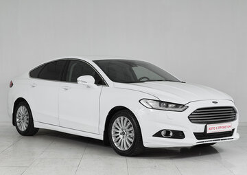 Ford Mondeo Вид 3