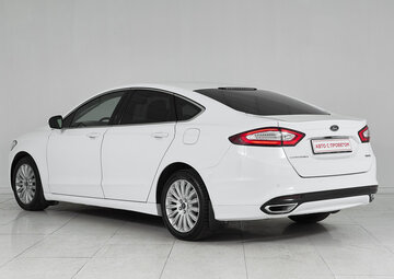 Ford Mondeo Вид 4