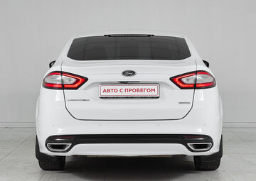 Ford Mondeo Вид 5