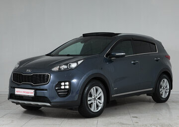 Kia Sportage Вид 1