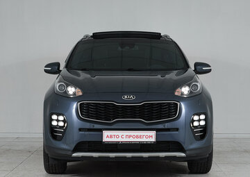 Kia Sportage Вид 2