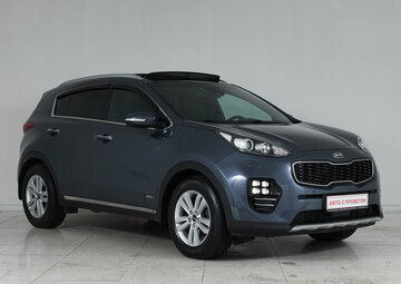 Kia Sportage Вид 3