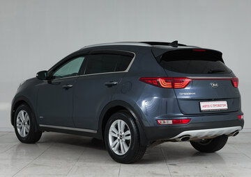 Kia Sportage Вид 4