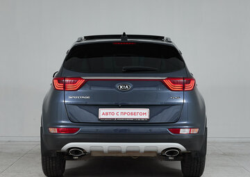 Kia Sportage Вид 5