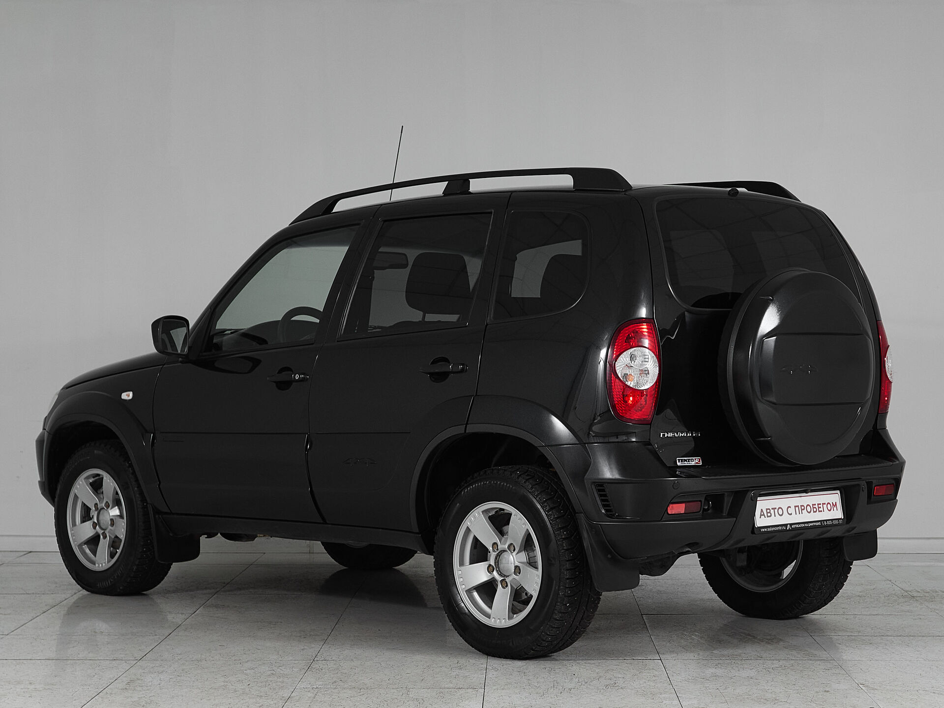 Chevrolet Niva