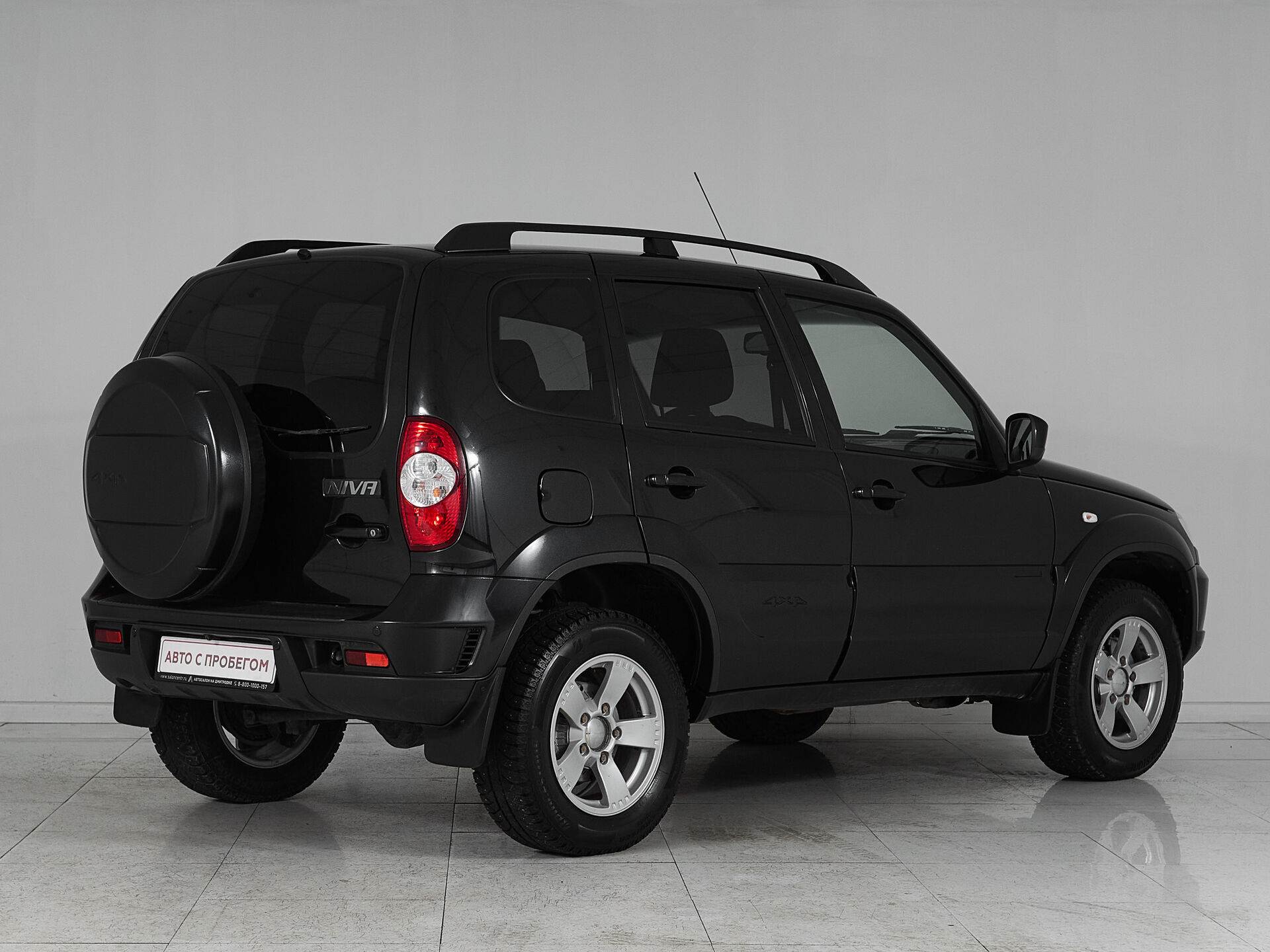 Chevrolet Niva
