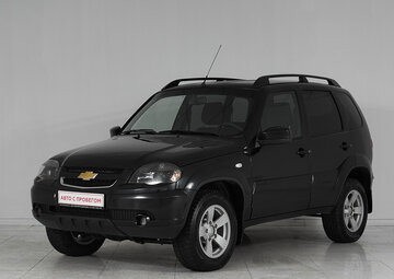 Chevrolet Niva Вид 1