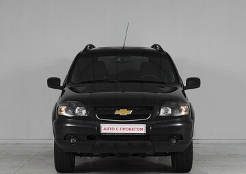 Chevrolet Niva Вид 2