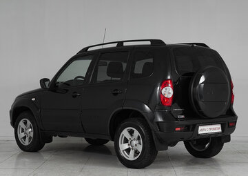 Chevrolet Niva Вид 4
