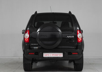 Chevrolet Niva Вид 5