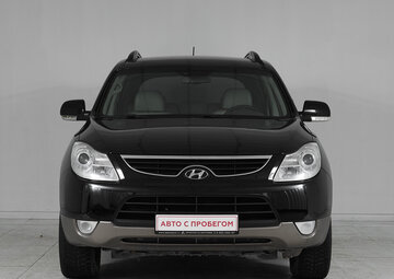 Hyundai ix55 Вид 2