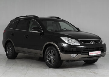 Hyundai ix55 Вид 3