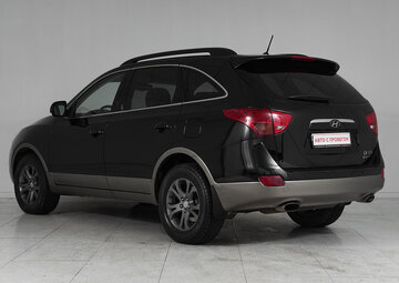 Hyundai ix55 Вид 4