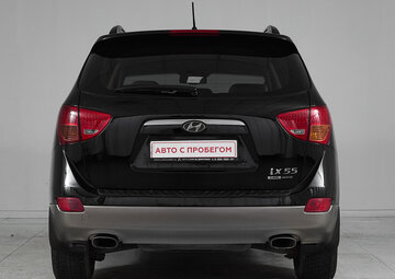 Hyundai ix55 Вид 5