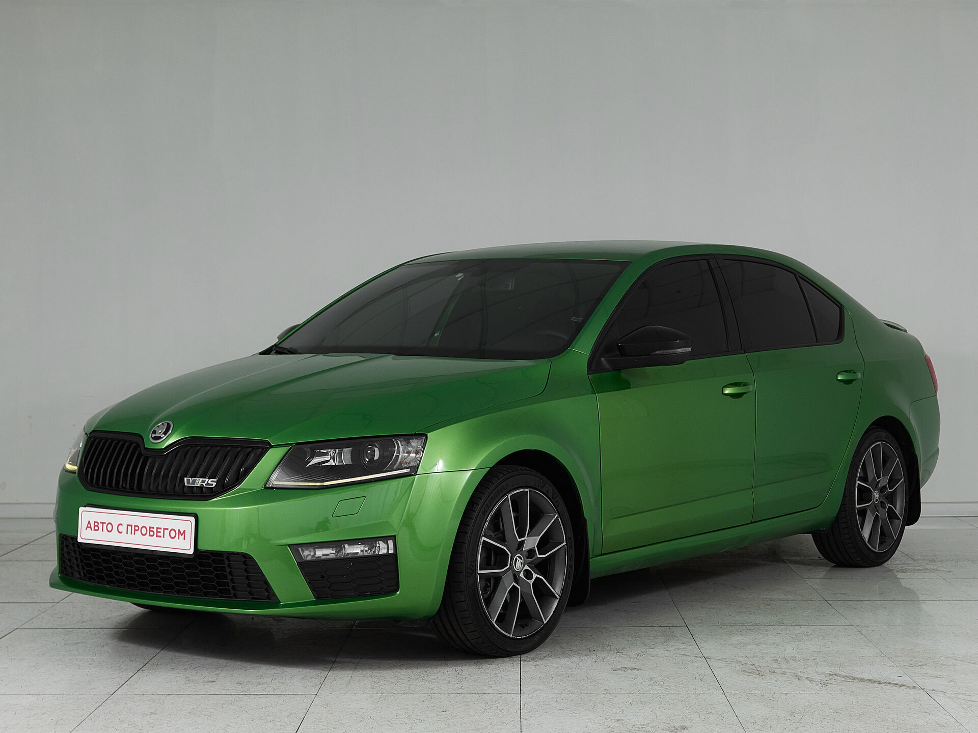 Skoda Octavia RS