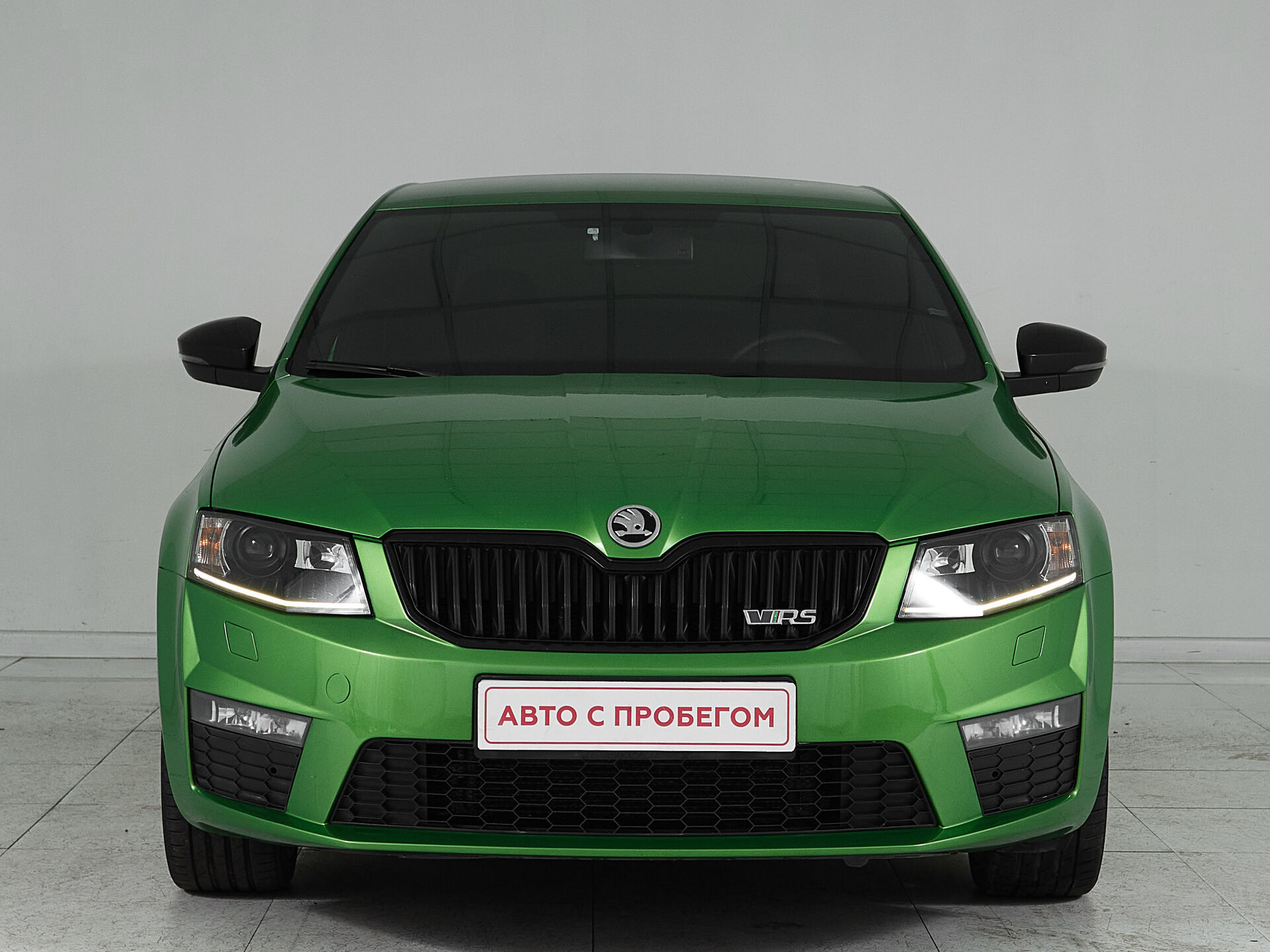 Skoda Octavia RS