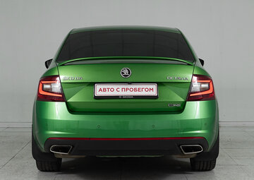 Skoda Octavia RS Вид 5