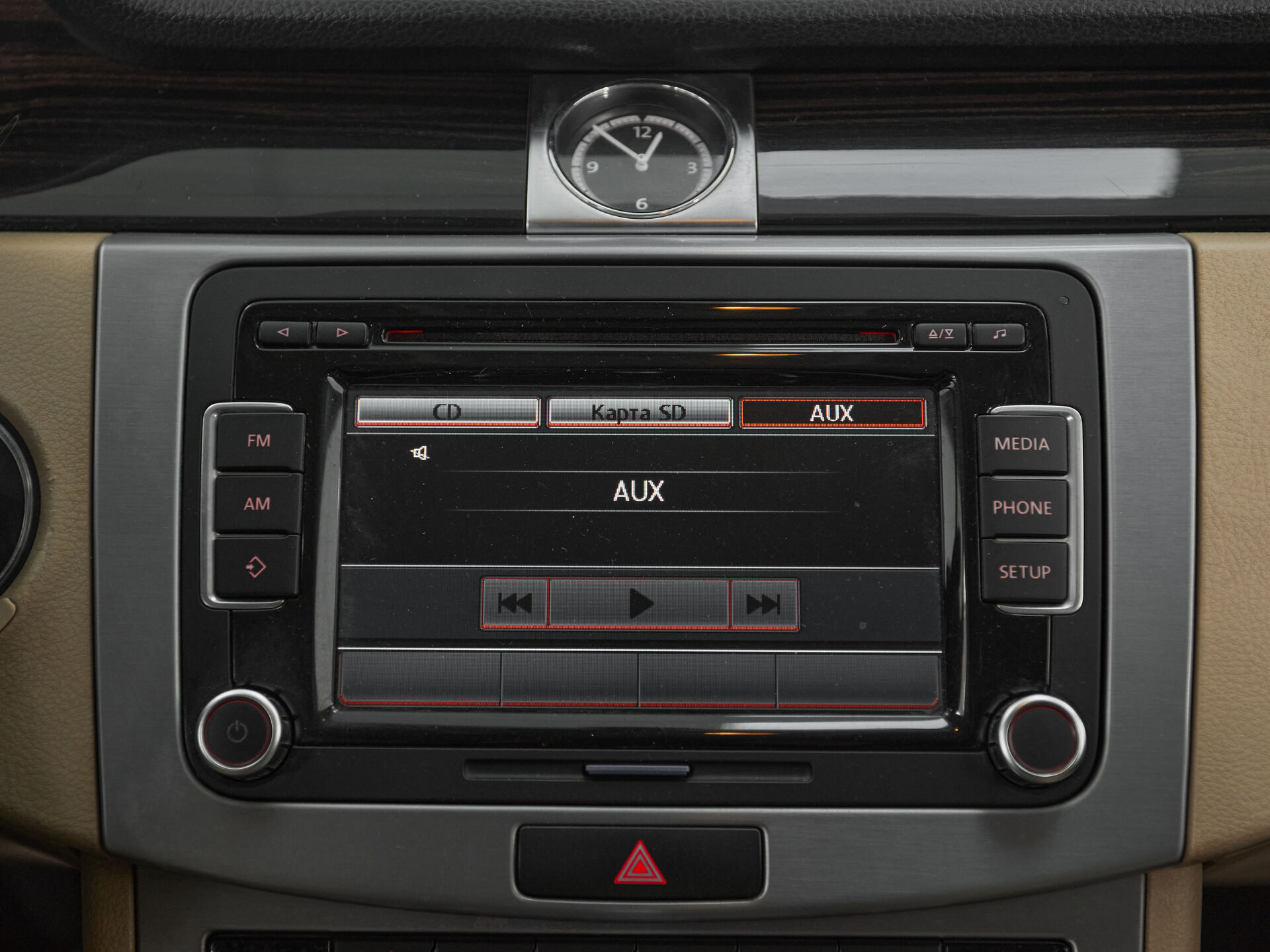 Volkswagen Passat CC