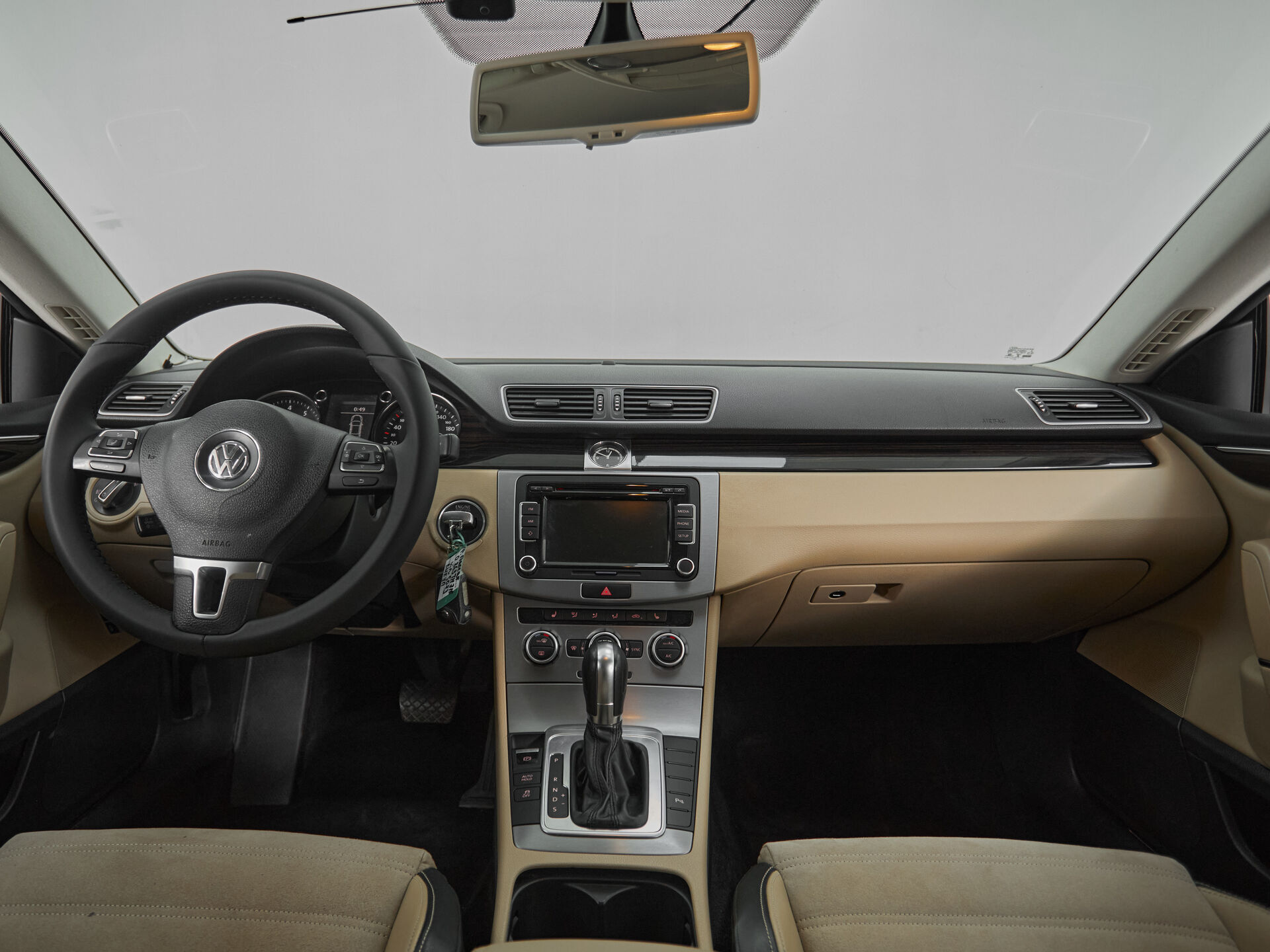 Volkswagen Passat CC