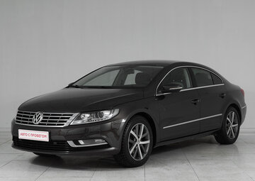 Volkswagen Passat CC Вид 1
