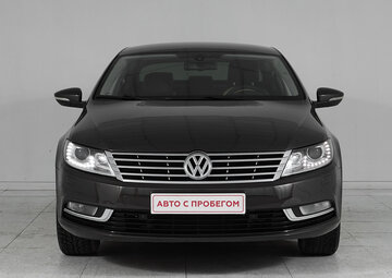 Volkswagen Passat CC Вид 2