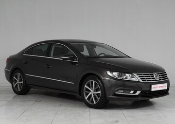 Volkswagen Passat CC Вид 3