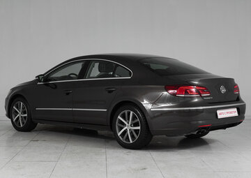 Volkswagen Passat CC Вид 4