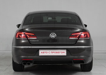 Volkswagen Passat CC Вид 5