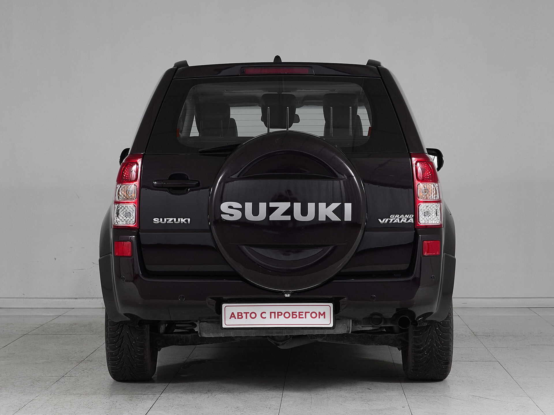 Suzuki Grand Vitara