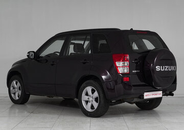 Suzuki Grand Vitara Вид 4