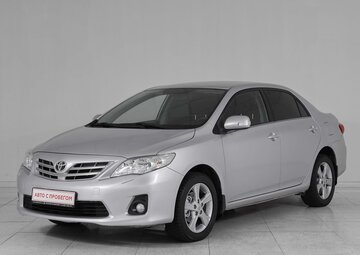 Toyota Corolla Вид 1