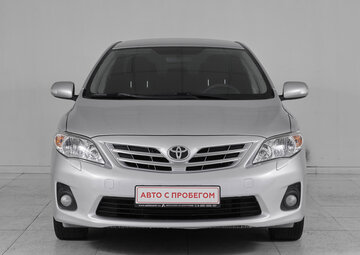 Toyota Corolla Вид 2