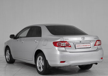Toyota Corolla Вид 4