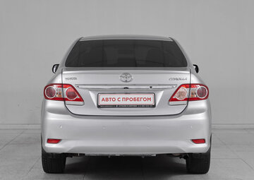 Toyota Corolla Вид 5