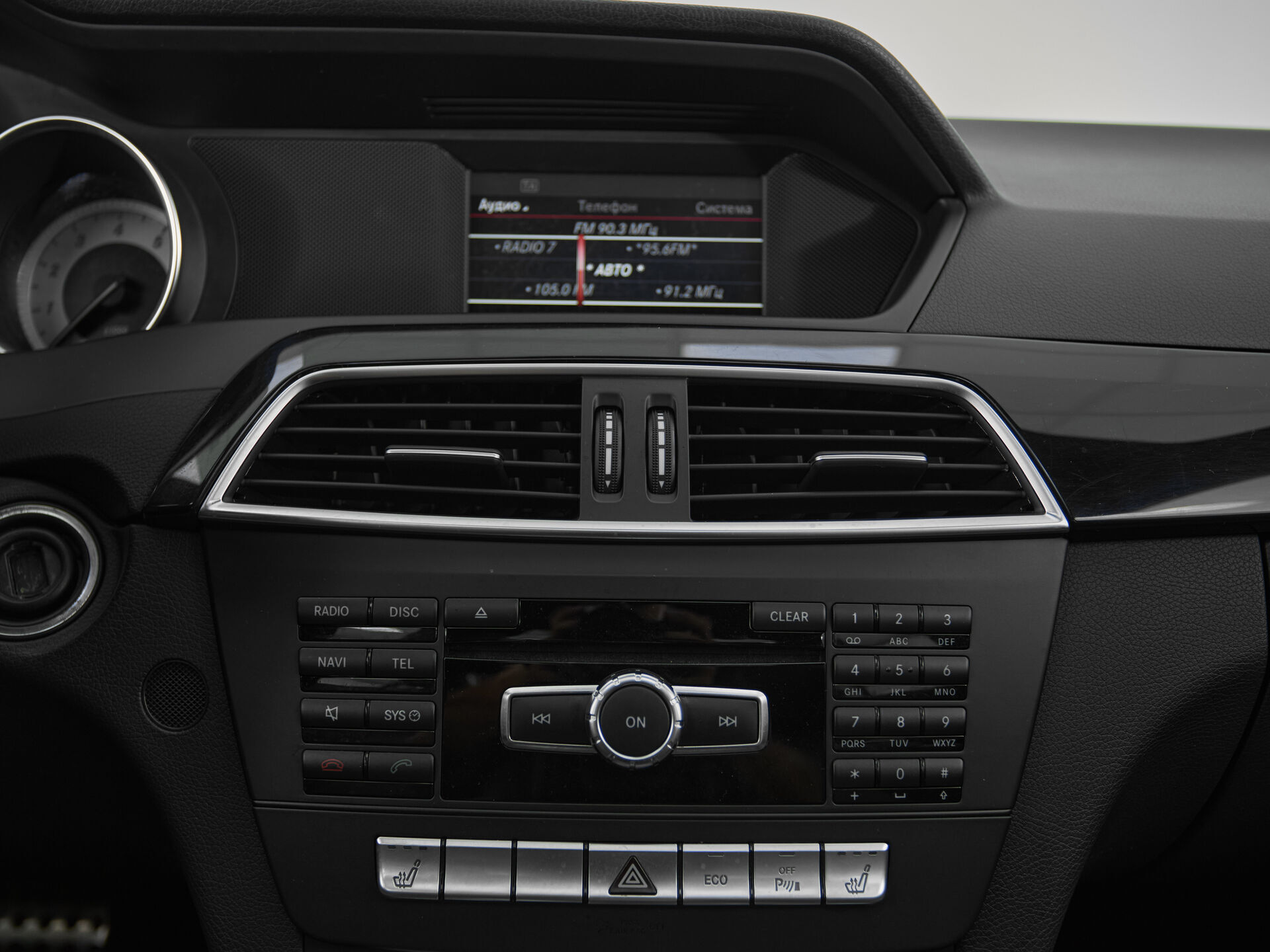 Mercedes benz C-Класс