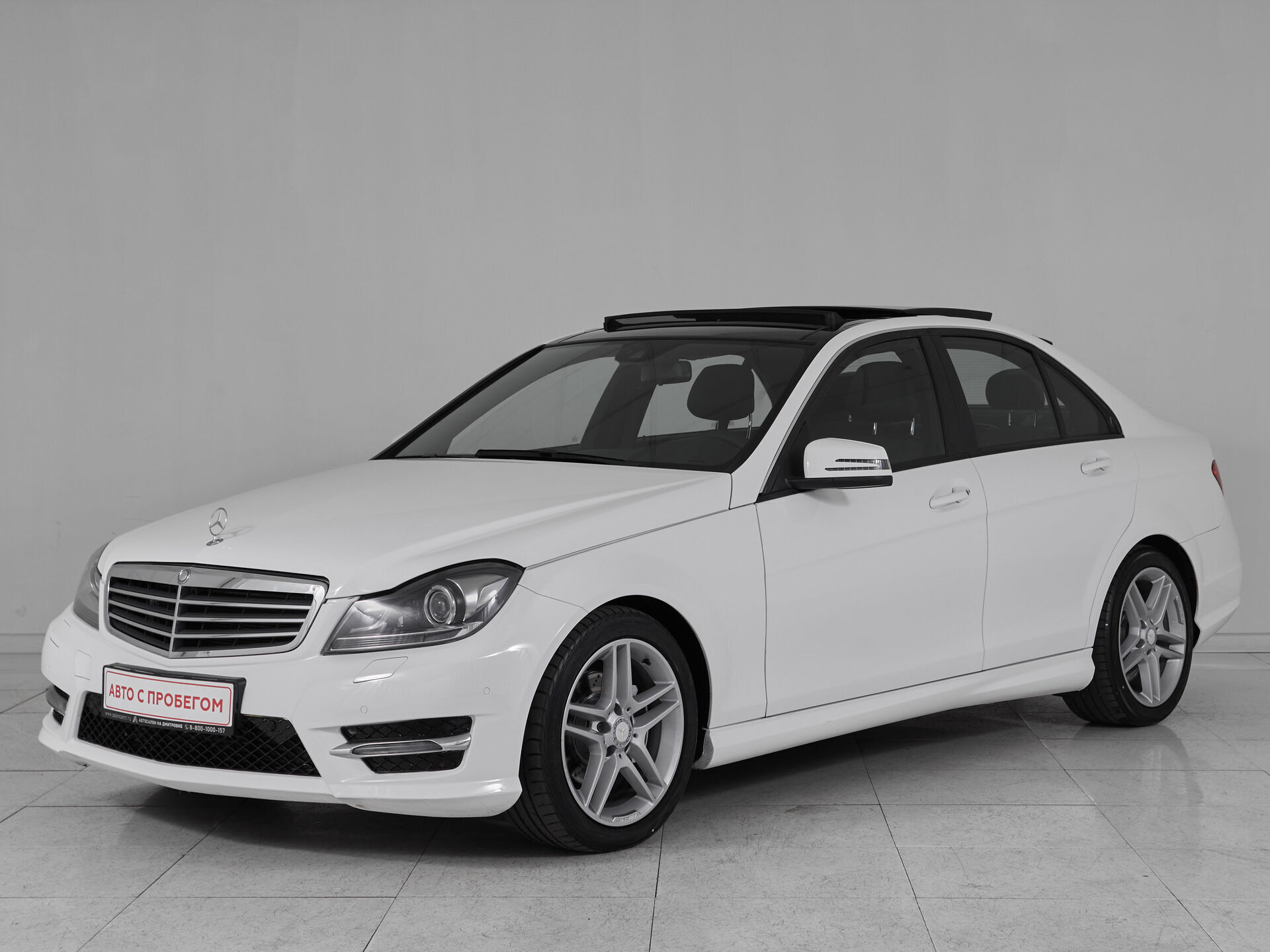 Mercedes benz C-Класс