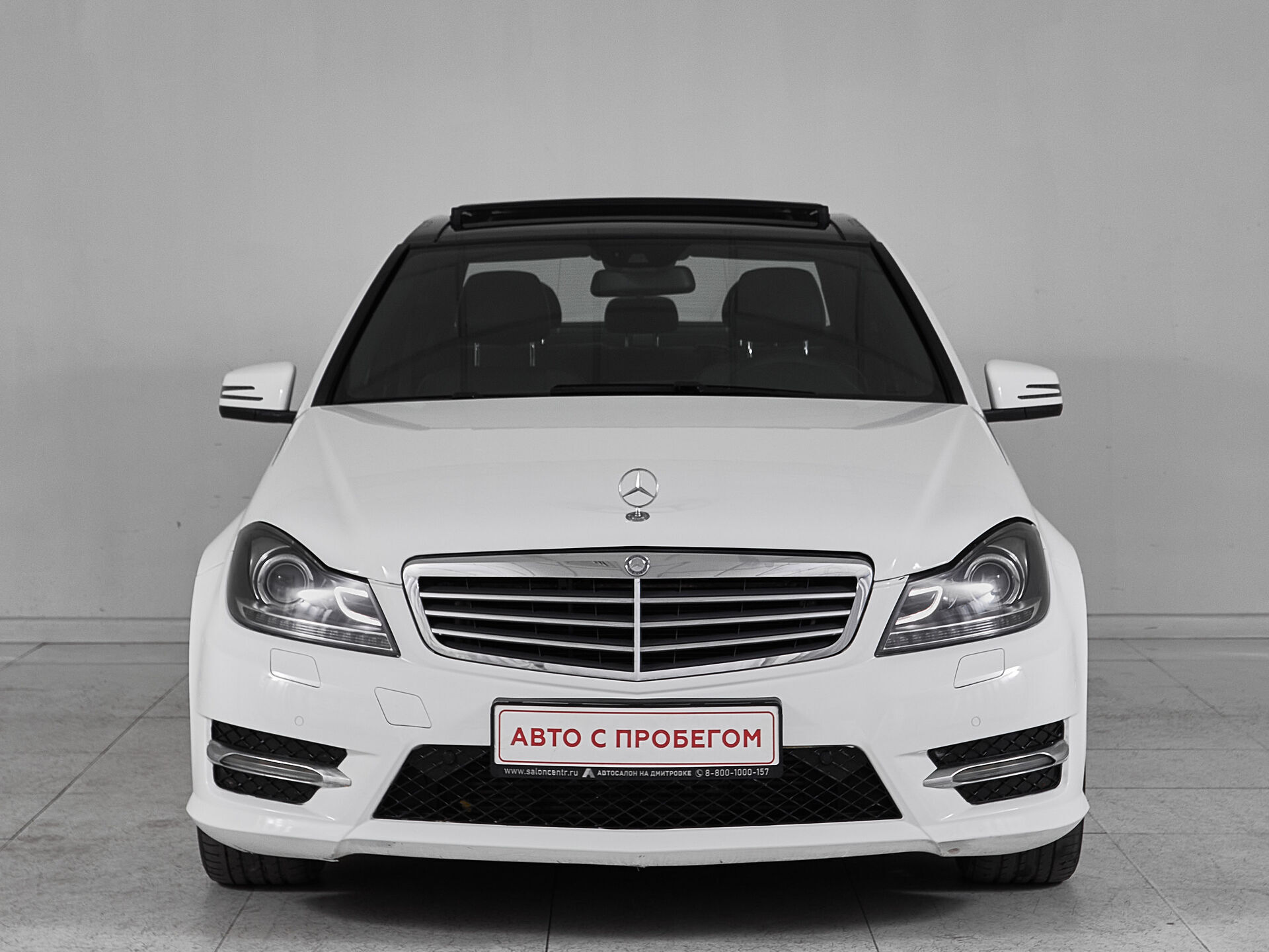 Mercedes benz C-Класс