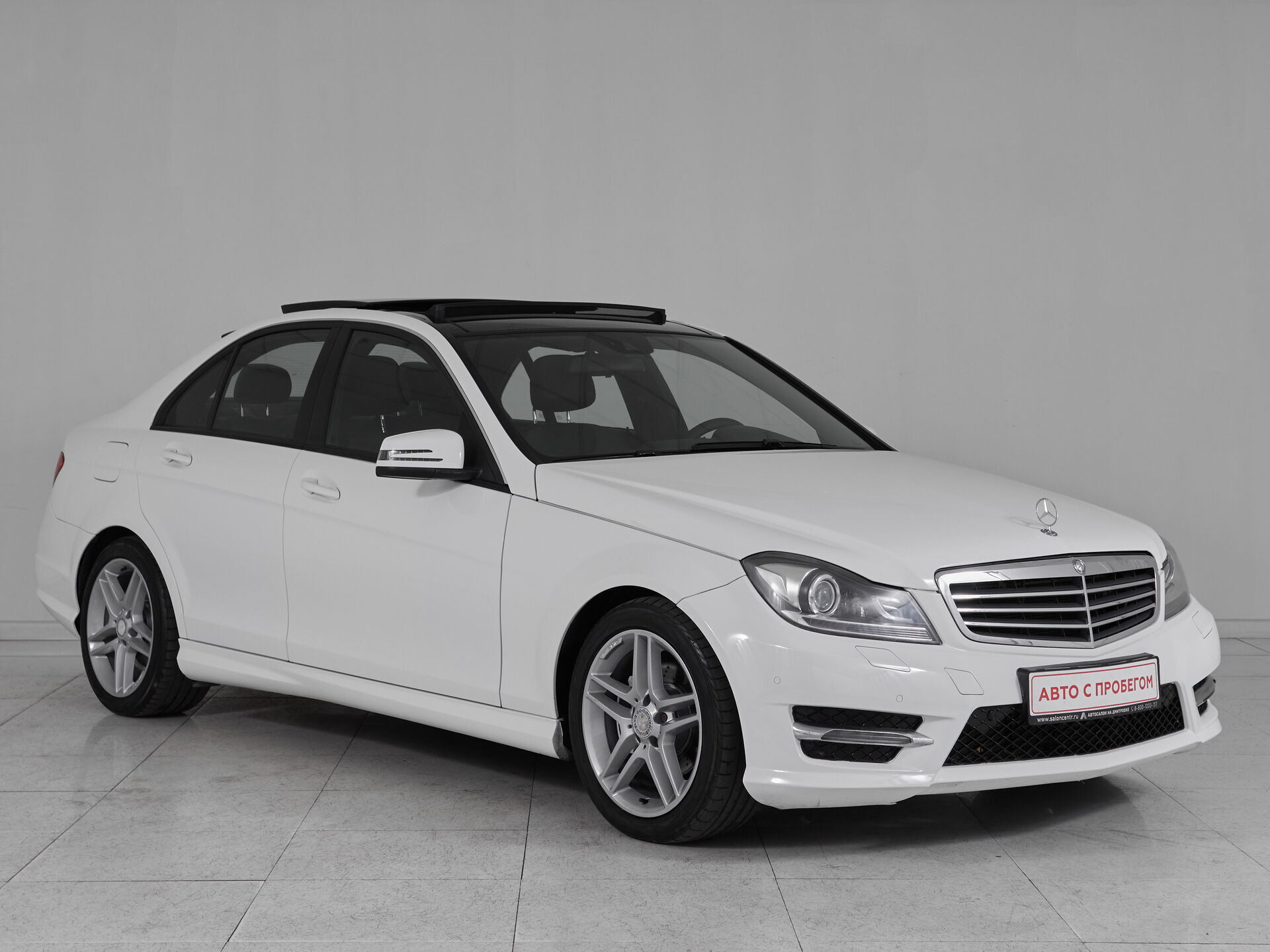 Mercedes benz C-Класс