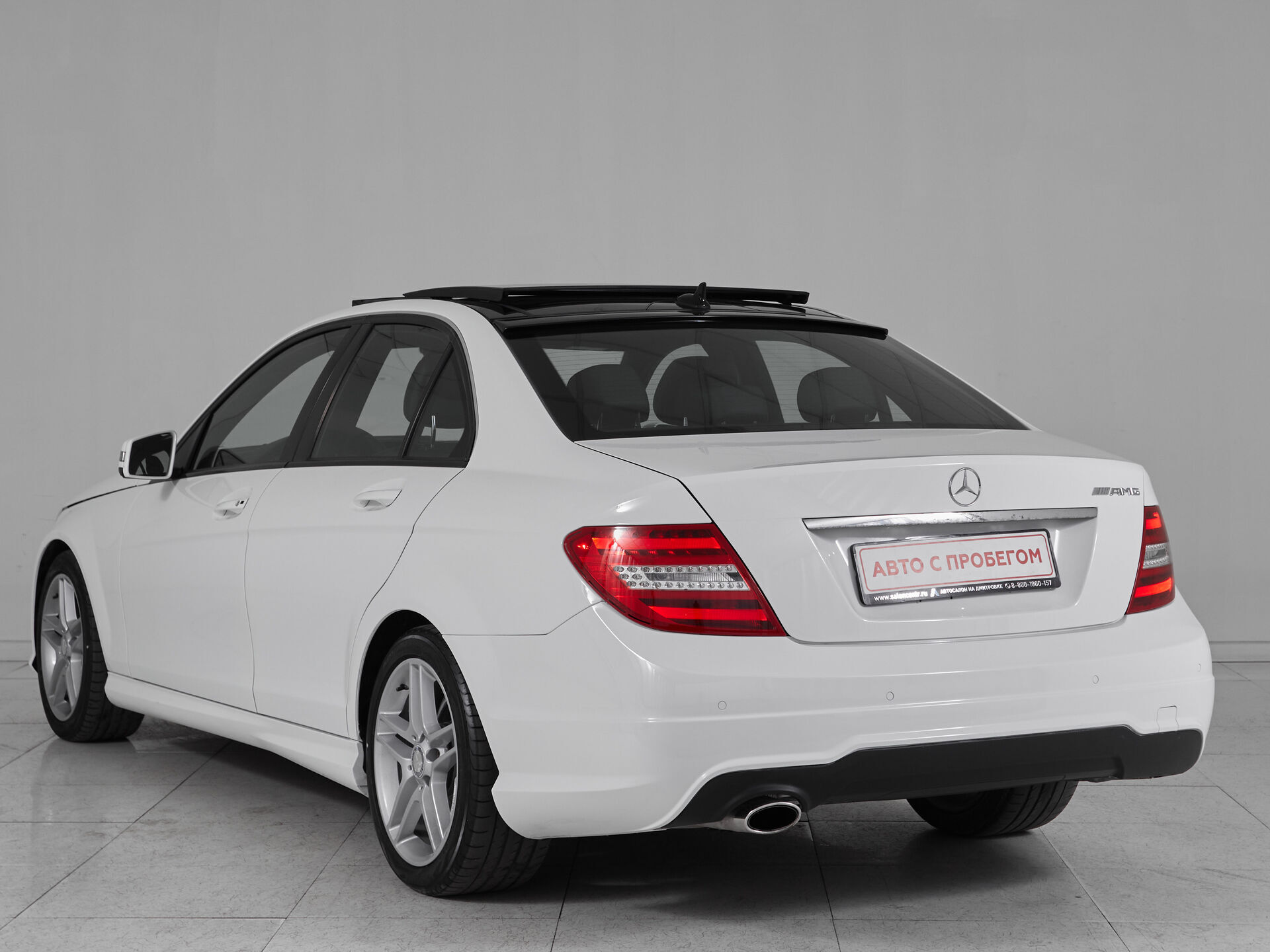 Mercedes benz C-Класс