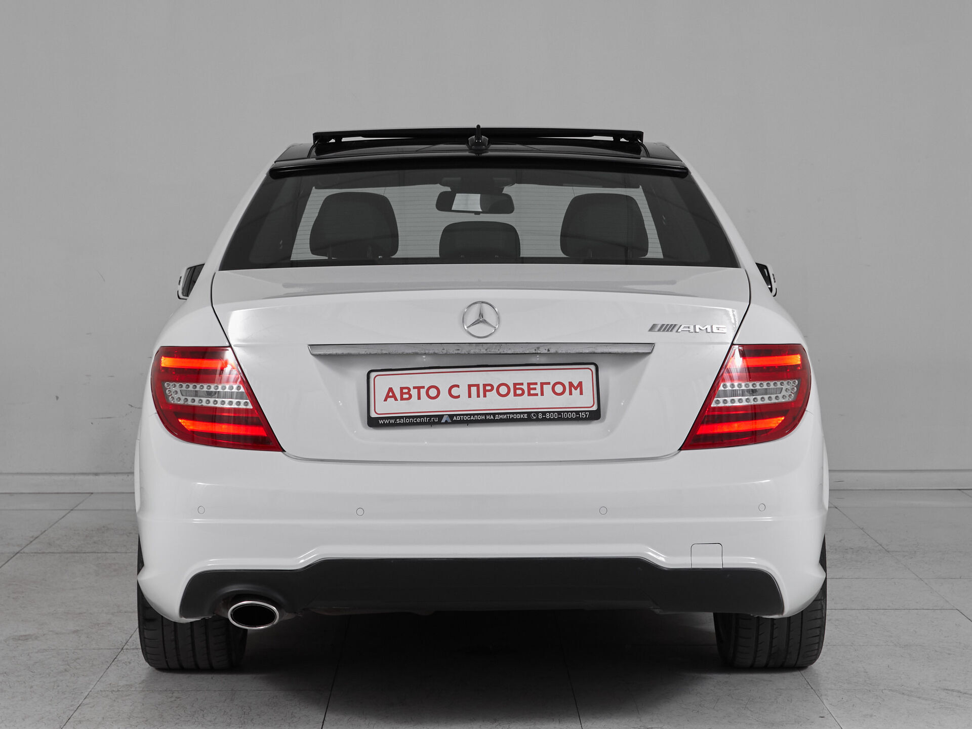 Mercedes benz C-Класс