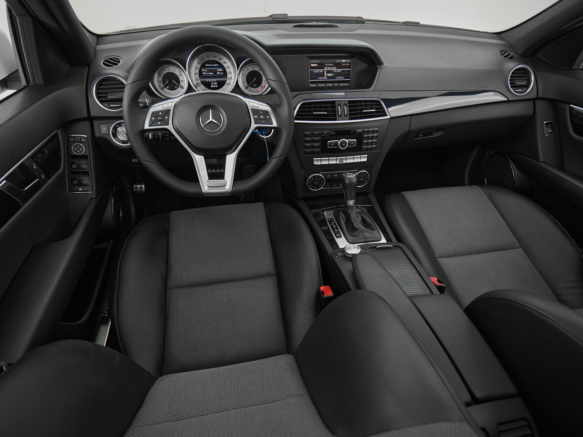 Mercedes benz C-Класс