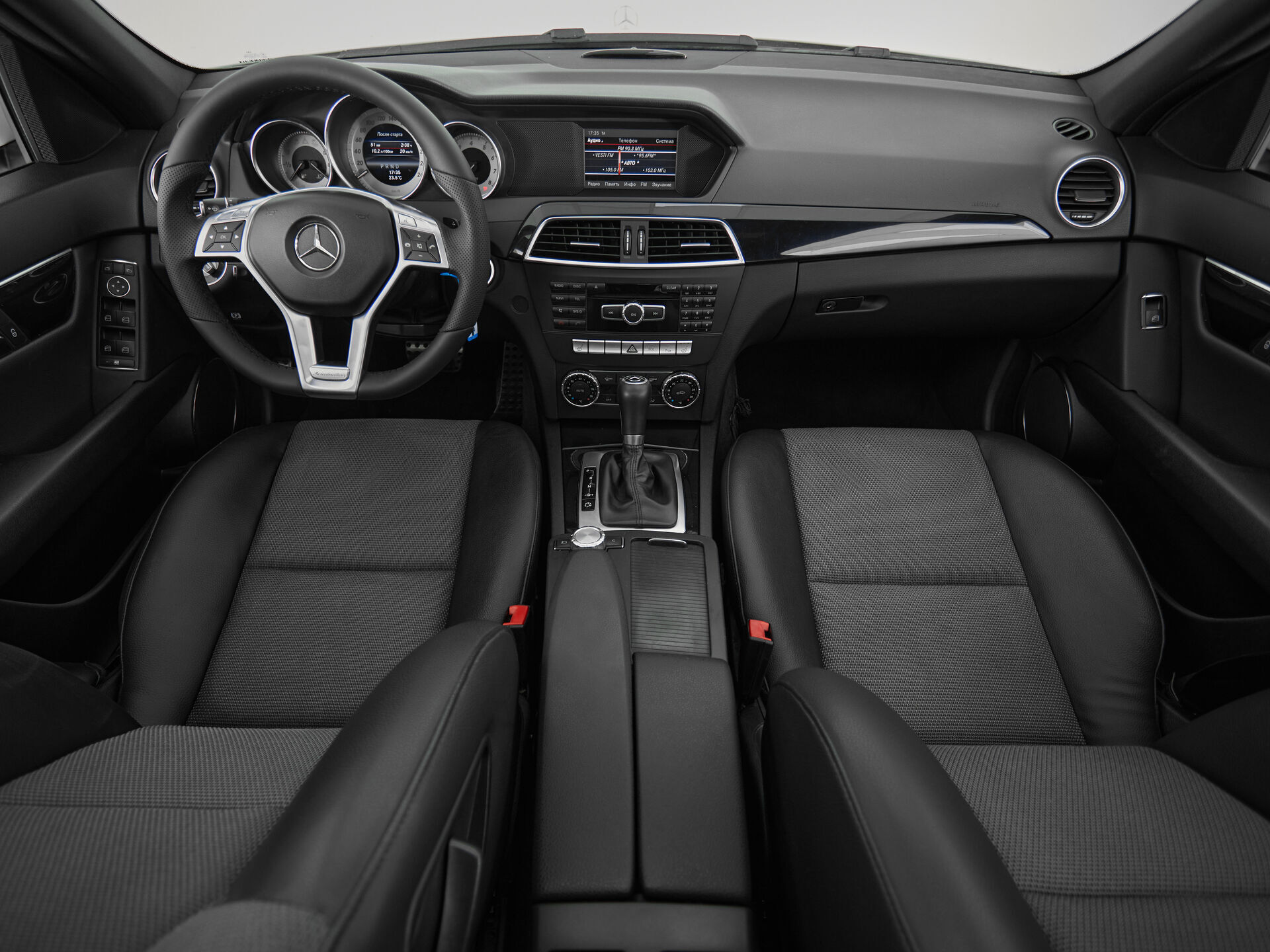 Mercedes benz C-Класс