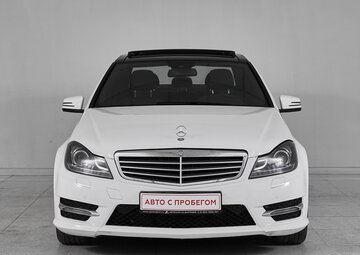 Mercedes benz C-Класс Вид 2