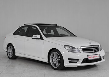 Mercedes benz C-Класс Вид 3