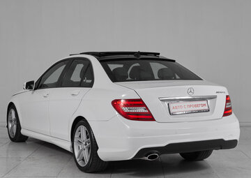 Mercedes benz C-Класс Вид 4