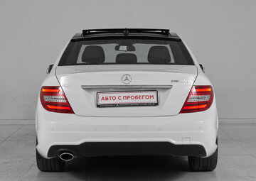 Mercedes benz C-Класс Вид 5