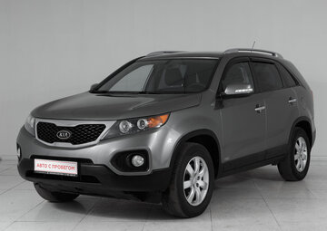 Kia Sorento Вид 1