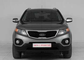 Kia Sorento Вид 2