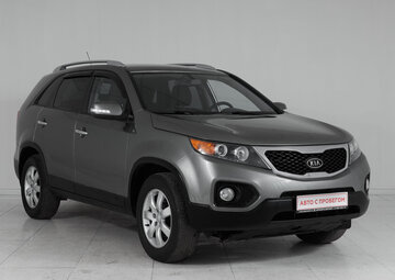 Kia Sorento Вид 3
