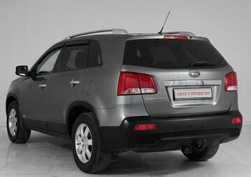 Kia Sorento Вид 4